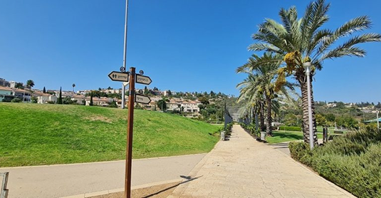 יקב כרמל מרכז מבקרים