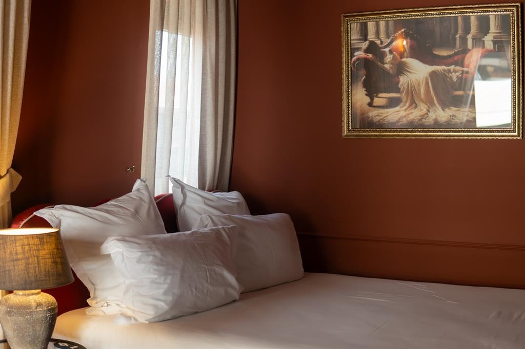 Casa Suzanna – Deluxe Room