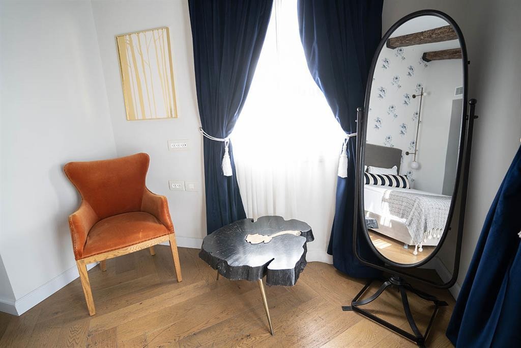 Zamarin – Deluxe Room