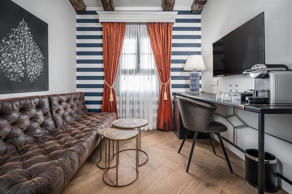 Zamarin – Double Room with Studio