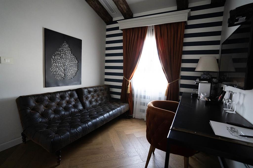 Zamarin – Double Room with Studio