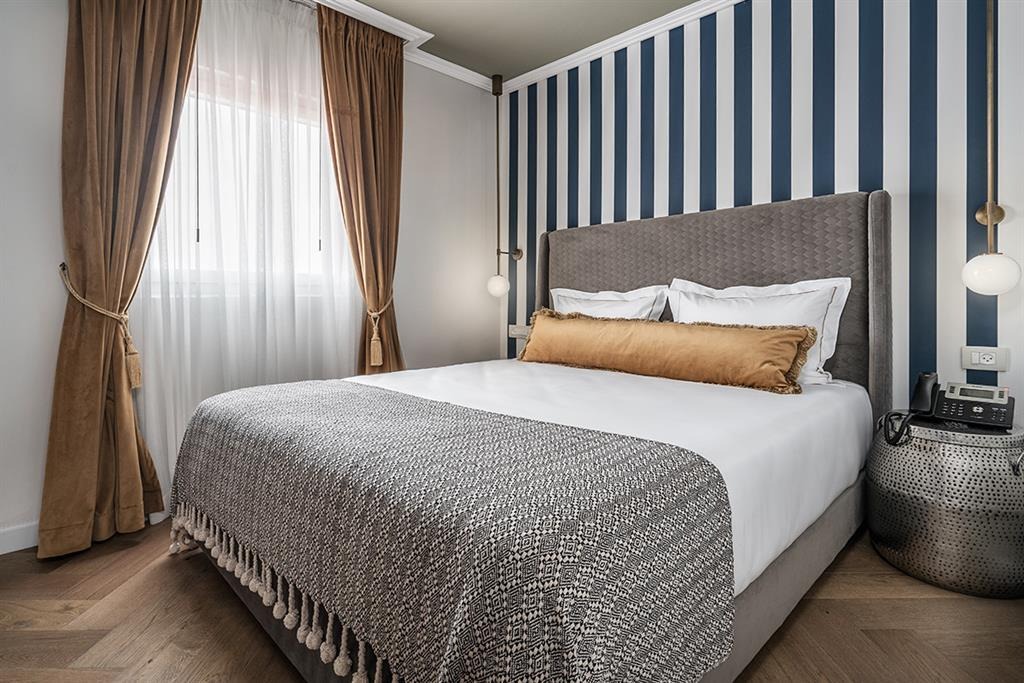 Zamarin – Double Room with Studio
